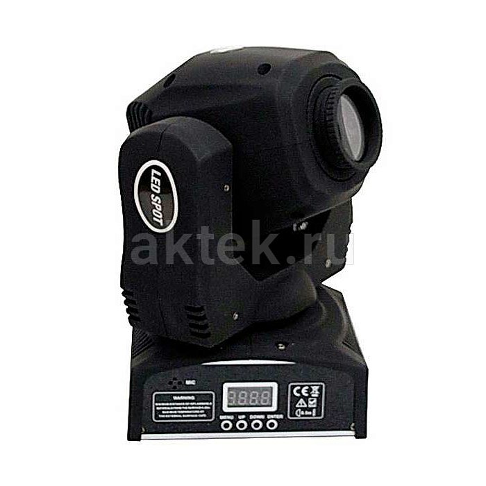 Вращающаяся голова Showlight MH-LED60 mini 2