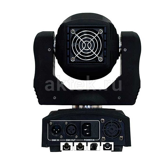 Вращающаяся голова Showlight MH-LED60 mini 3