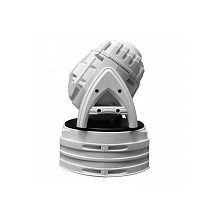 Вращающаяся голова SHOWLIGHT MH-LED60S WHITE 3