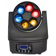 Вращающаяся голова SHOWLIGHT MH-LED90 BEE EYE