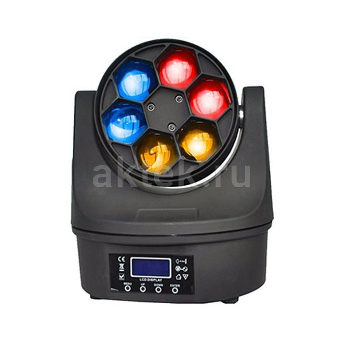 Вращающаяся голова SHOWLIGHT MH-LED90 BEE EYE