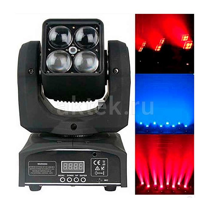Вращающаяся голова SHOWLIGHT MH-LED 415