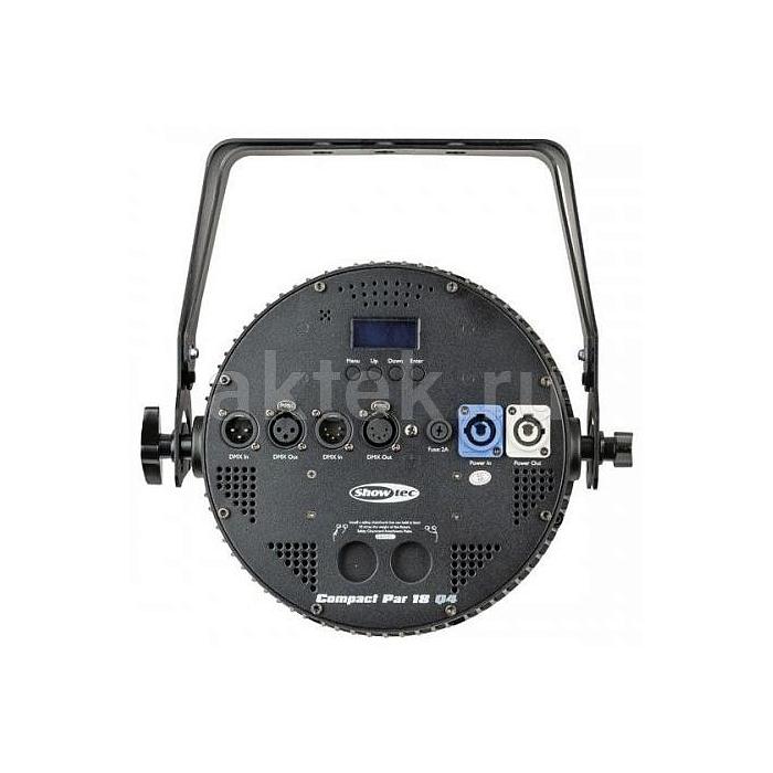 Светодиодный прожектор SHOWTEC COMPACT PAR 18 Q4 2