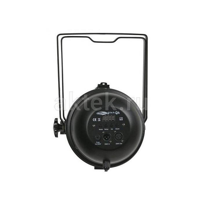 Светодиодный прожектор Showtec LED Par 64 Q4-18 черный 2