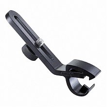 Крепление микрофона на барабан SHURE A50D