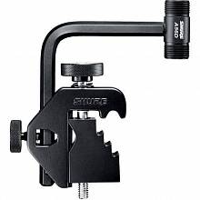 Универсальное крепление микрофонов на барабан SHURE A56D