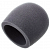 Поролоновая ветрозащита SHURE A58WS-GRA серая