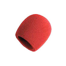 Ветрозащита для микрофонов SM58 SHURE A58WS-RED