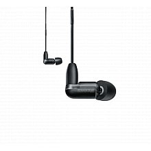 Внутриканальные наушники SHURE AONIC 3 SE31BABKUNI-EFS