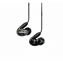 Гибридные внутриканальные наушники SHURE AONIC 4 SE42HYBK+UNI-EFS