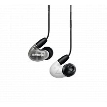 Гибридные внутриканальные наушники SHURE AONIC 4 SE42HYW+UNI-EFS