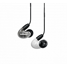 Гибридные внутриканальные наушники SHURE AONIC 4 SE42HYW+UNI-EFS