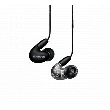 Внутриканальные наушники SHURE AONIC 5 SE53BABK+UNI-EFS