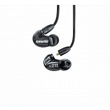 Внутриканальные наушники SHURE AONIC SE215DYBK+UNI-EFS