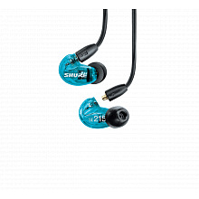 Внутриканальные наушники SHURE AONIC SE215DYBL+UNI-EFS