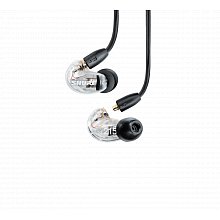 Внутриканальные наушники SHURE AONIC SE215DYCL+UNI-EFS