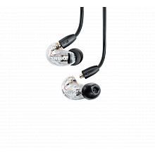 Внутриканальные наушники SHURE AONIC SE215DYCL+UNI-EFS