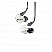 Внутриканальные наушники SHURE AONIC SE215DYWH+UNI-EFS