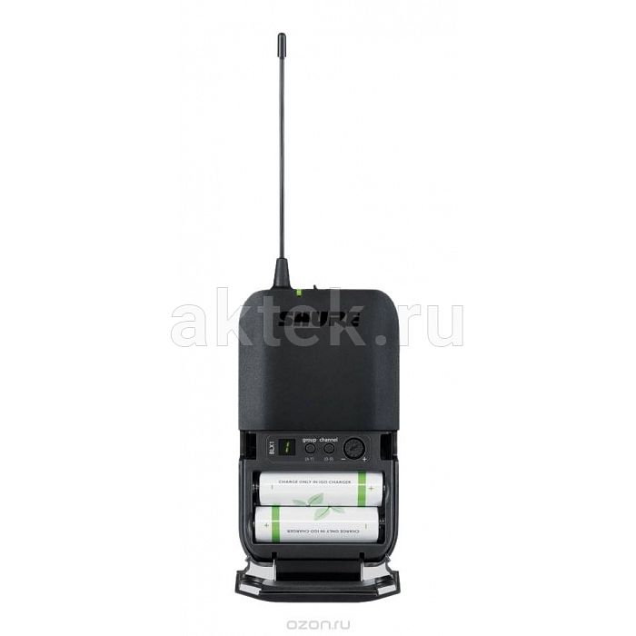 Радиосистема SHURE BLX14E/P31 M17 662-686 MHz 2