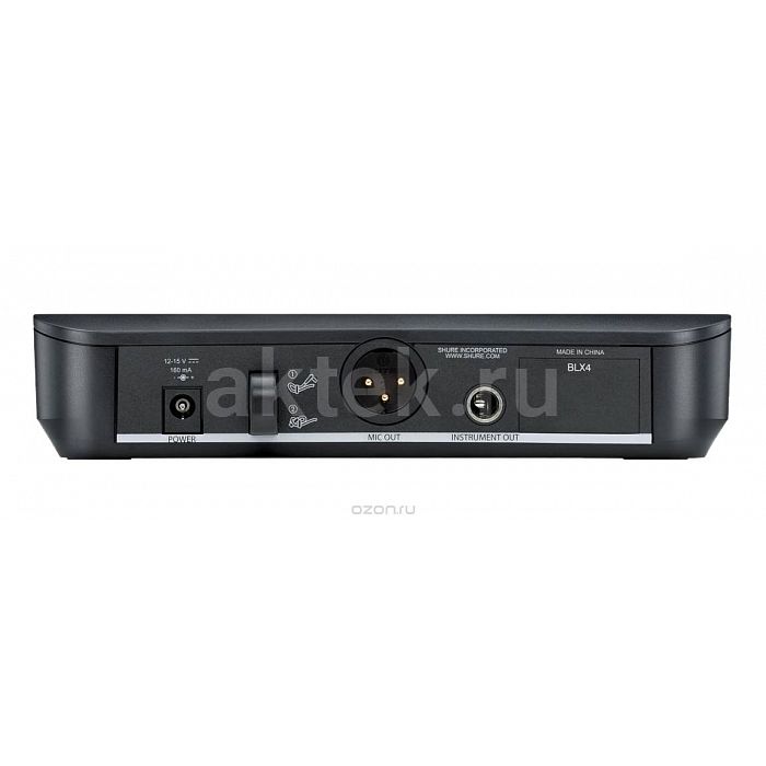 Радиосистема SHURE BLX14E/P31 M17 662-686 MHz 3
