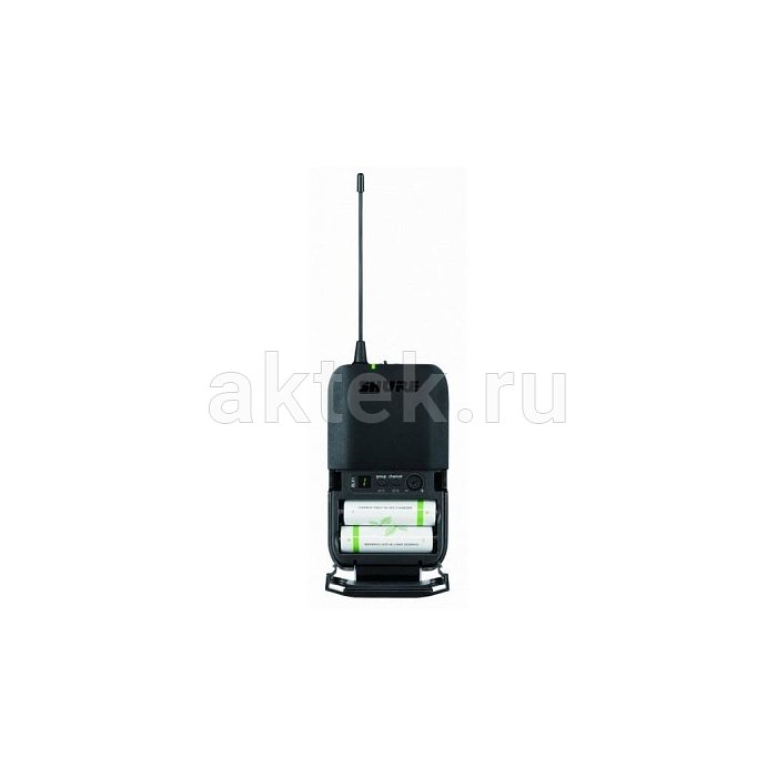 Головная радиосистема SHURE BLX14E K3E с микрофоном SM31FH 2