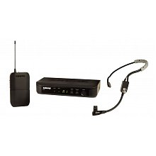 Радиосистема головная SHURE BLX14E/SM35 M17
