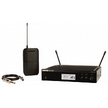 Радиосистема SHURE BLX14RE M17