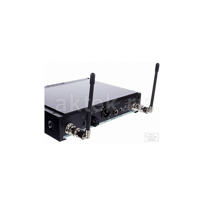 Вокальная радиосистема с ручным передатчиком SHURE BLX24RE/SM58 K3E 4