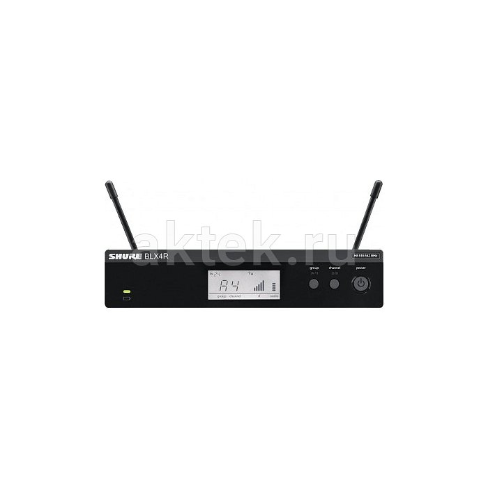 Вокальная радиосистема с ручным передатчиком SHURE BLX24RE/SM58 K3E 6