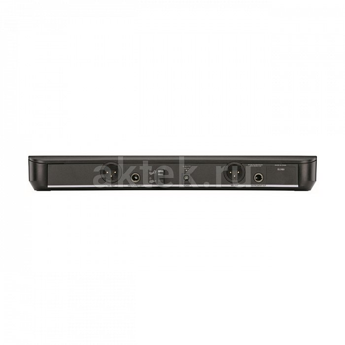 Радиосистема SHURE BLX288E/B58 M17 2