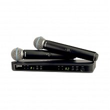 Радиосистема SHURE BLX288E/B58 M17
