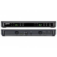 Двухканальная радиосистема SHURE BLX288E/PG58 K3E 3