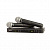 Двухканальная радиосистема SHURE BLX288E/PG58 K3E