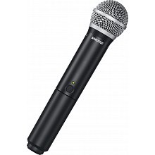 Ручной передатчик SHURE BLX2/PG58 M17