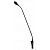 Микрофон на гибком держателе SHURE CVG18S-B/C