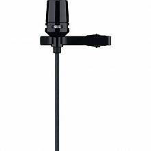 Петличный микрофон SHURE CVL-B/C-TQG