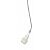 Подвесной микрофон SHURE CVO-W/C