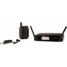 Радиосистема с петличным микрофоном SHURE GLXD14E/85 Z2 2.4 GHz