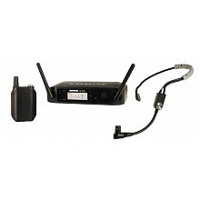 Цифровая радиосистема SHURE GLXD14E/SM35