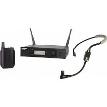 Цифровая радиосистема SHURE GLXD14RE/SM35