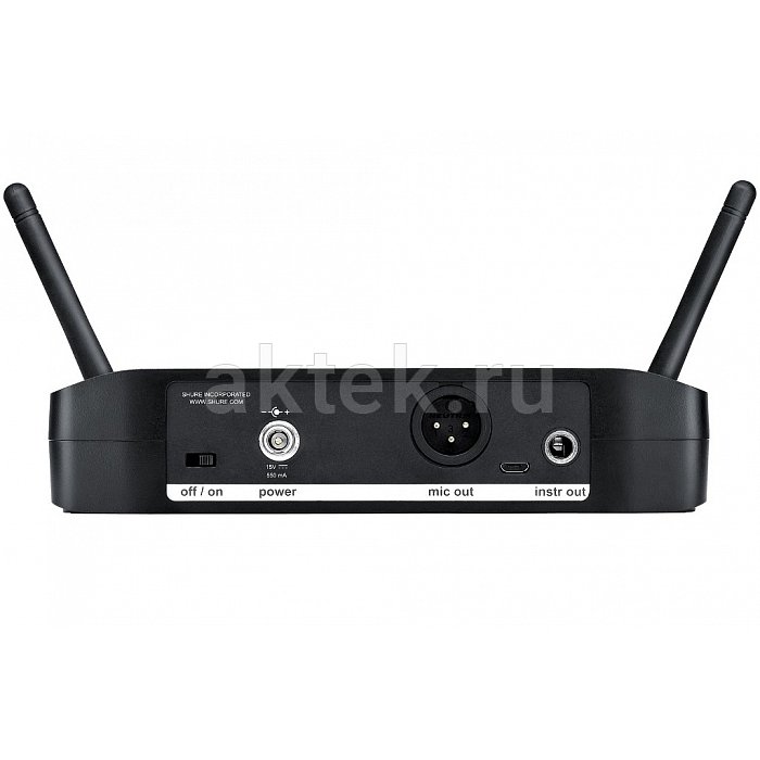 Радиосистема SHURE GLXD24E/B58 Z2 2.4GHz 2