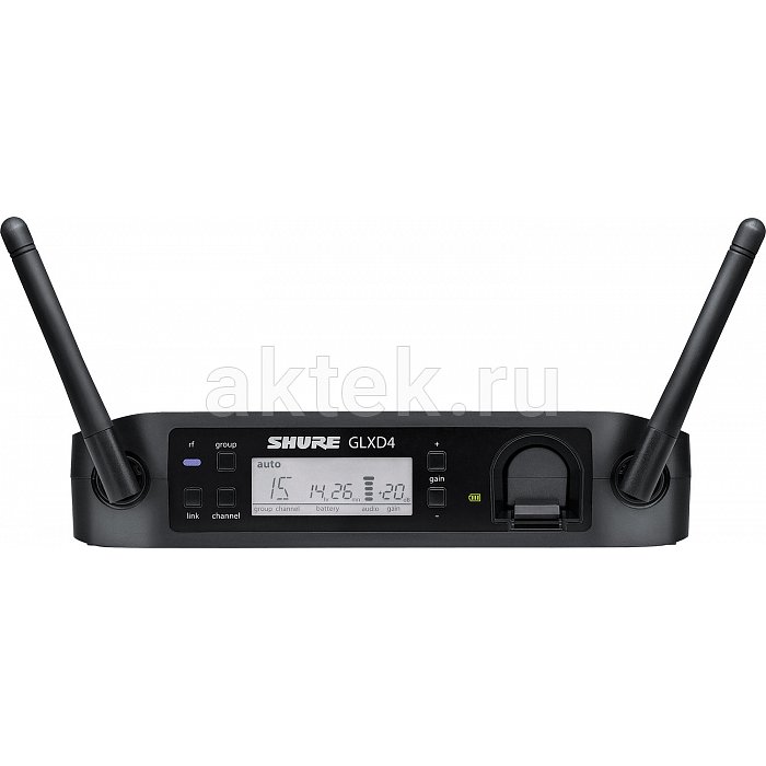 Радиосистема SHURE GLXD24E/B58 Z2 2.4GHz 3