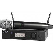 Цифровая вокальная радиосистема SHURE GLXD24RE/SM86 Z2 2.4 GHz