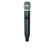 Ручной передатчик SHURE GLXD2/SM86 Z2 2.4 GHz