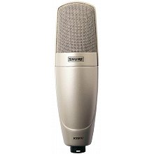 Конденсаторный микрофон SHURE KSM32/SL