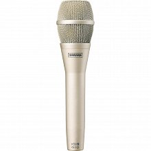 Микрофон конденсаторный SHURE KSM9/SL