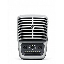 Цифрофой USB микрофон SHURE MOTIV MV51-DIG