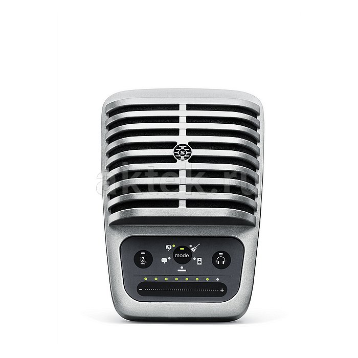 Цифрофой USB микрофон SHURE MOTIV MV51-DIG