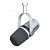 Гибридный USB/XLR микрофон для стриминга SHURE MOTIV MV7-S