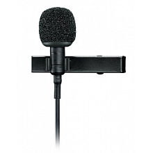 Конденсаторный петличный микрофон SHURE MOTIV MVL